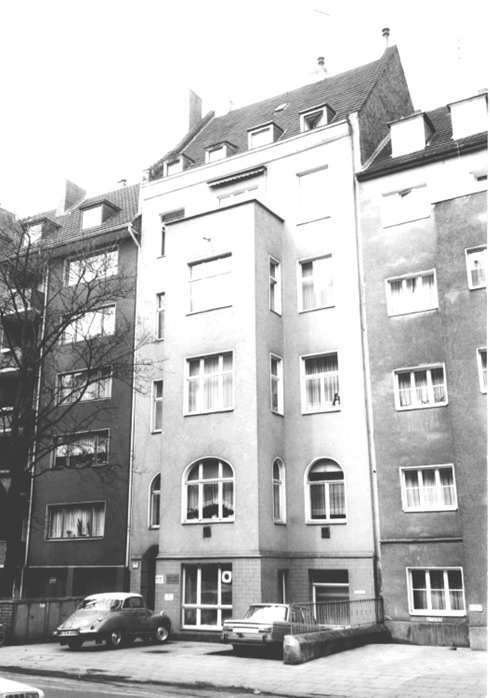 Dental-Labor in der Görresstraße