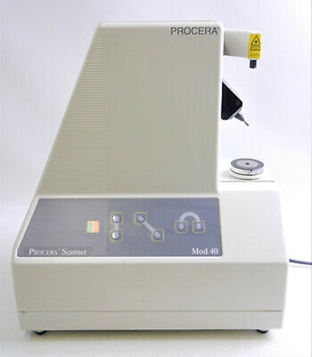 Dental Scanner Procera Modell 40