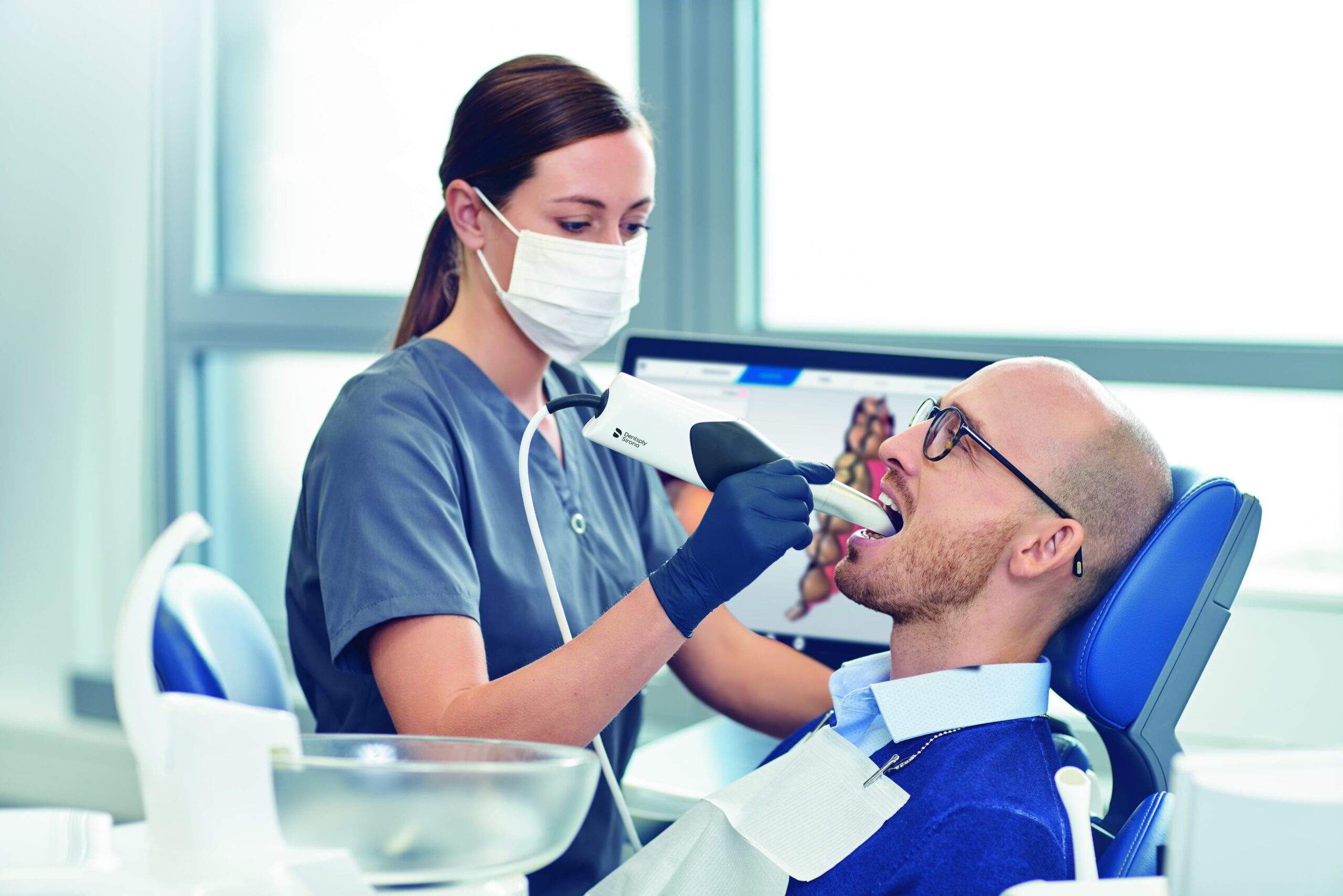 Workshop Scanführerschein für den IOS Intraoralscan