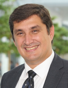 Referent Cem Karakaya, Cyberkriminalität im Praxisalltag