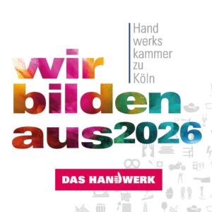 Wir bilden aus 2026, Ausbildung, Ausbildungsplatz, Azubi, Zahntechniker, Dentallabor, Dental-Labor Hans Fuhr, Köln