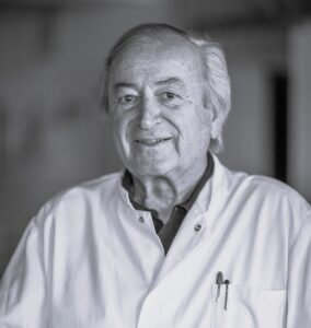 Zahntechnikermeister Hans Fuhr